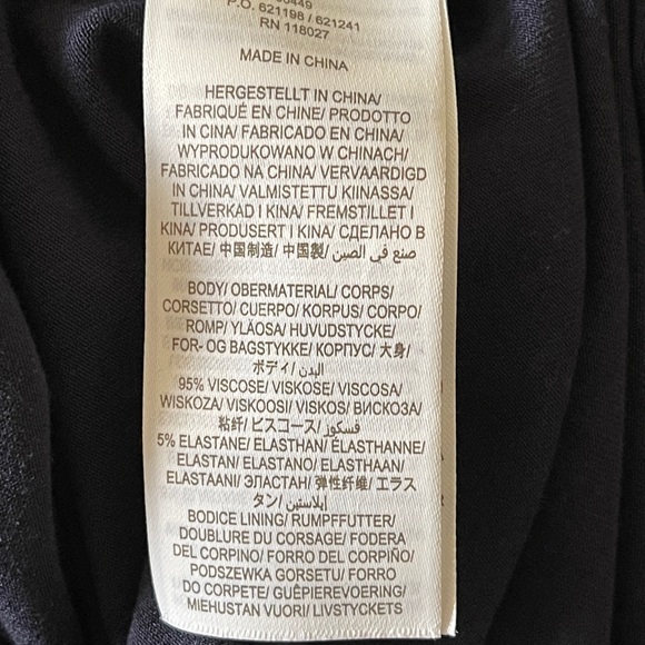 Boden Marcia Blue Embroidered Floral Maxi Dress Flamingo Boho Tropical Size 12 - Picture 8 of 8